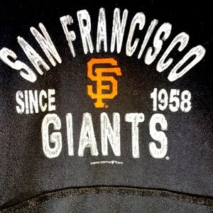 SF Giants Sweater Genuine Merchandise